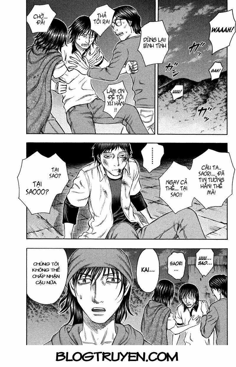 Đảo Tự Sát - Chapter 68 - Trang 11