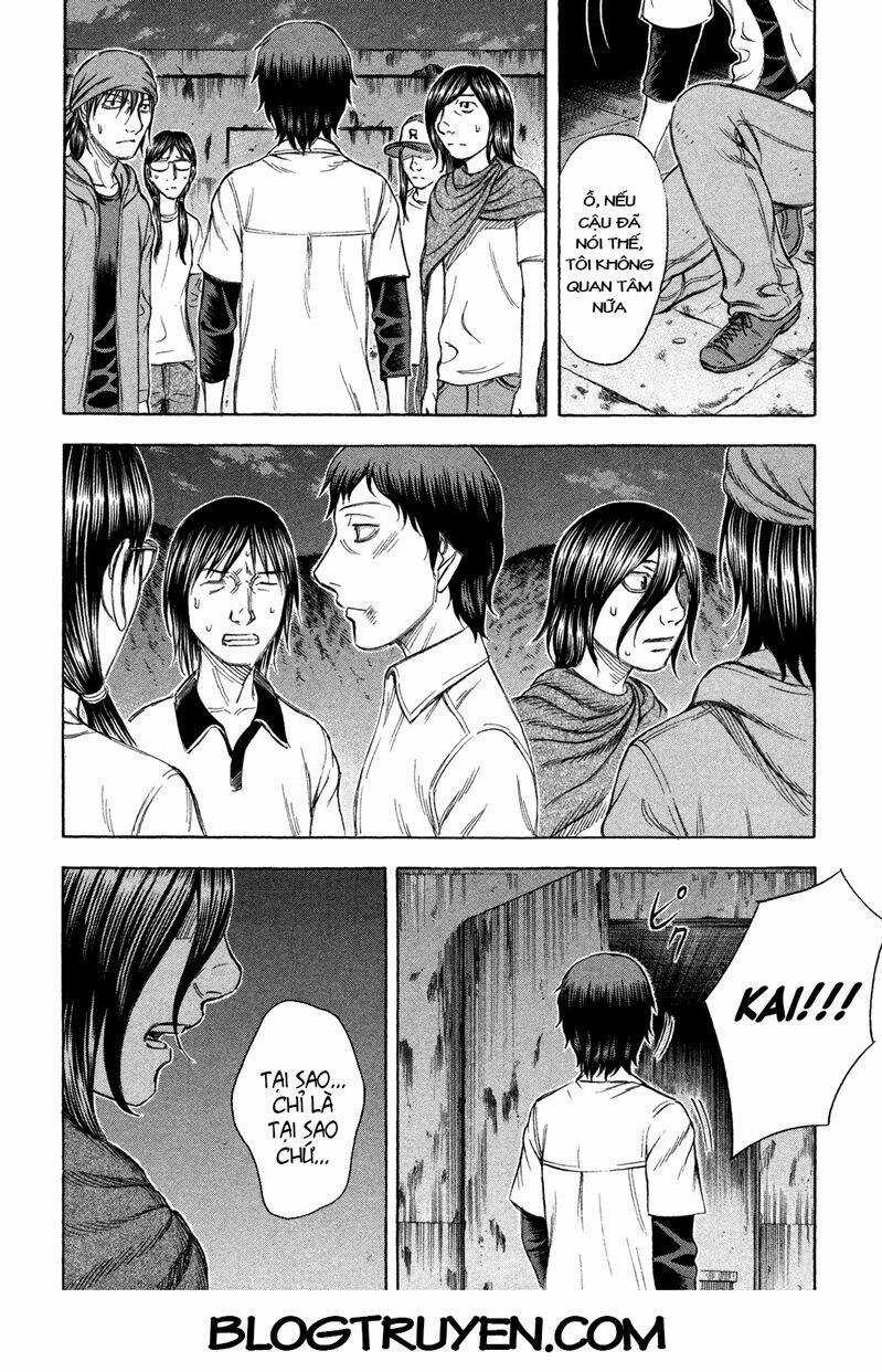 Đảo Tự Sát - Chapter 68 - Trang 12