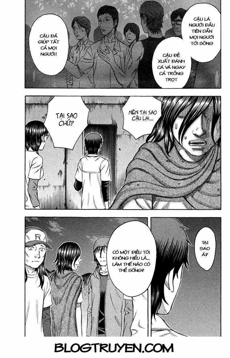 Đảo Tự Sát - Chapter 68 - Trang 13