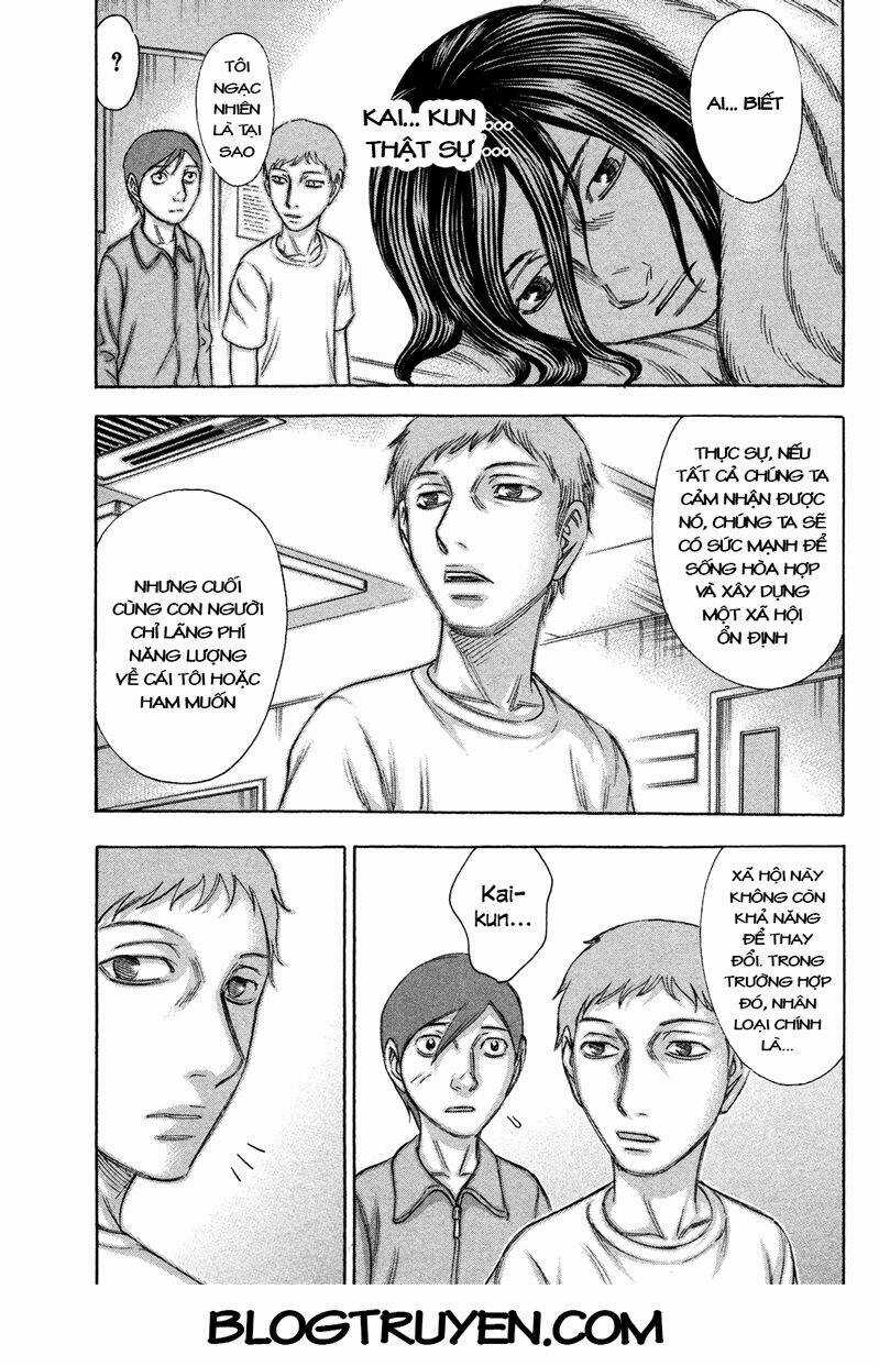 Đảo Tự Sát - Chapter 68 - Trang 17