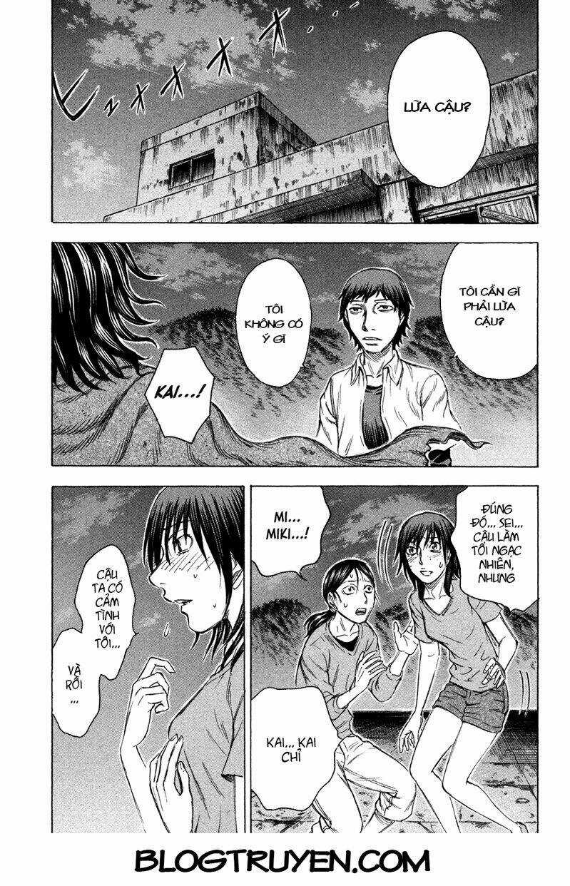 Đảo Tự Sát - Chapter 68 - Trang 3