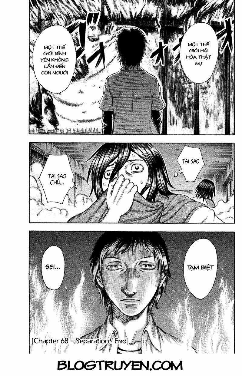 Đảo Tự Sát - Chapter 68 - Trang 21