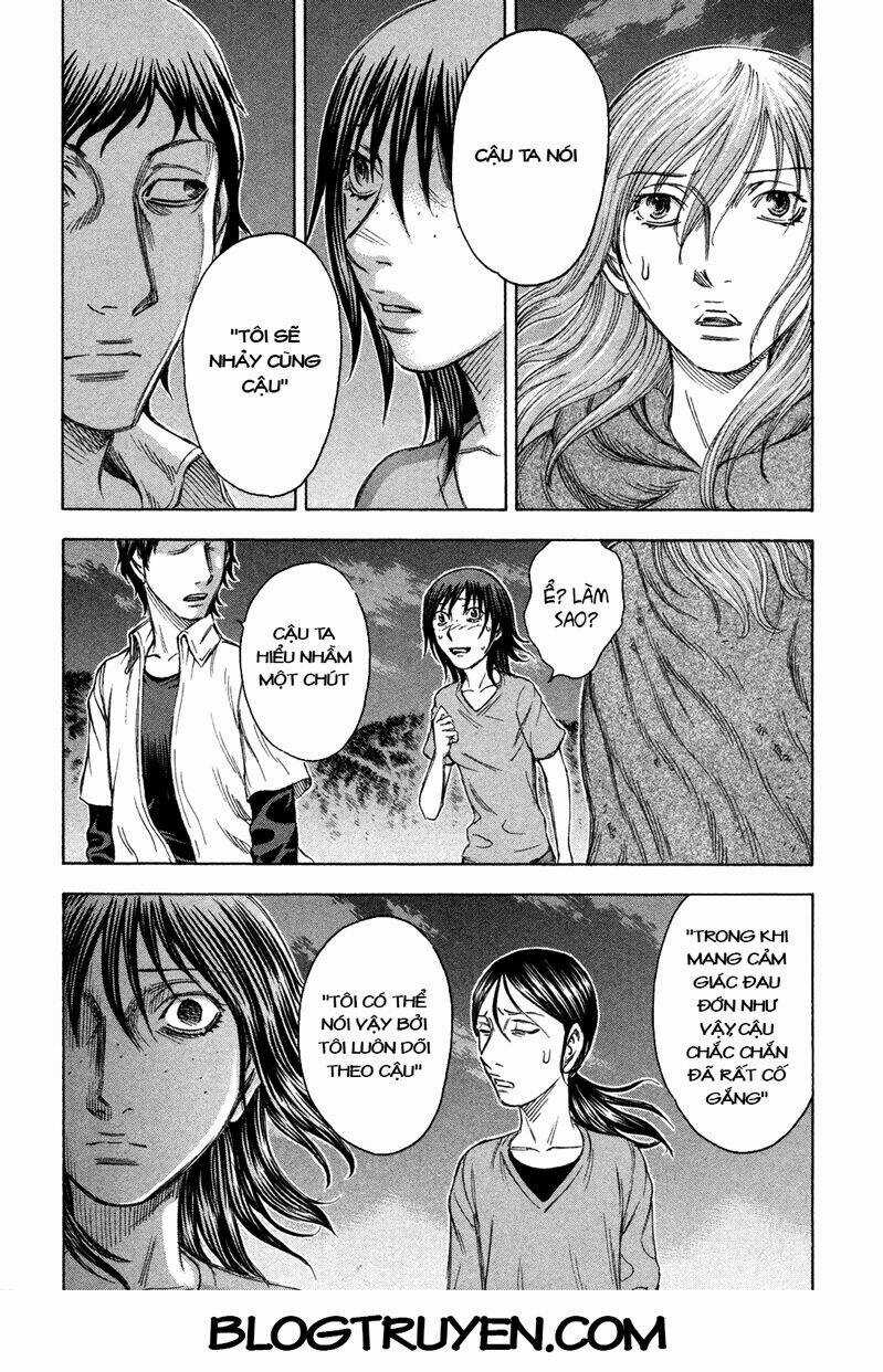 Đảo Tự Sát - Chapter 68 - Trang 4