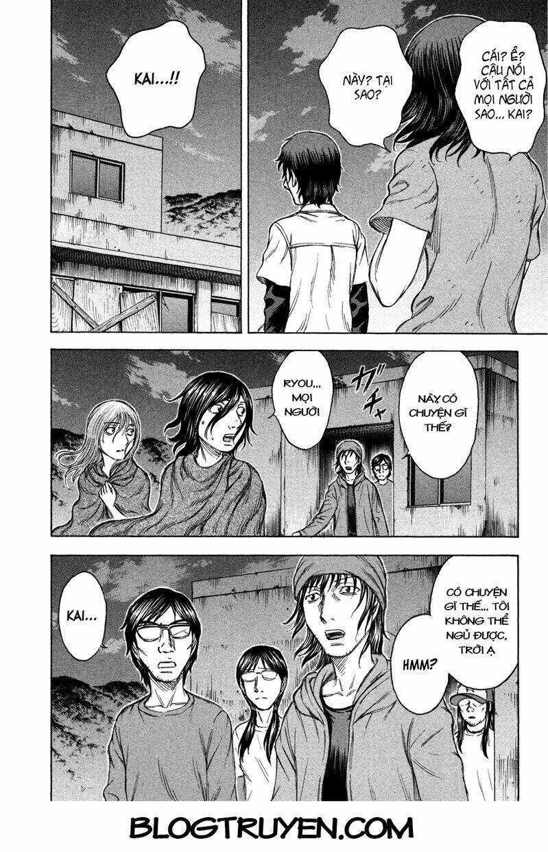 Đảo Tự Sát - Chapter 68 - Trang 5