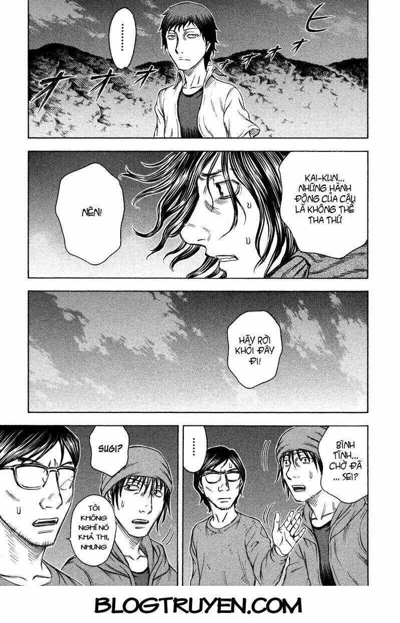 Đảo Tự Sát - Chapter 68 - Trang 6