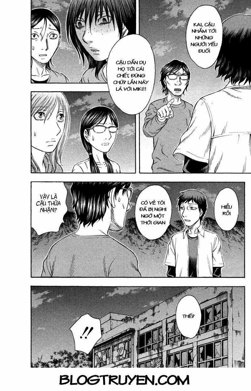 Đảo Tự Sát - Chapter 68 - Trang 7