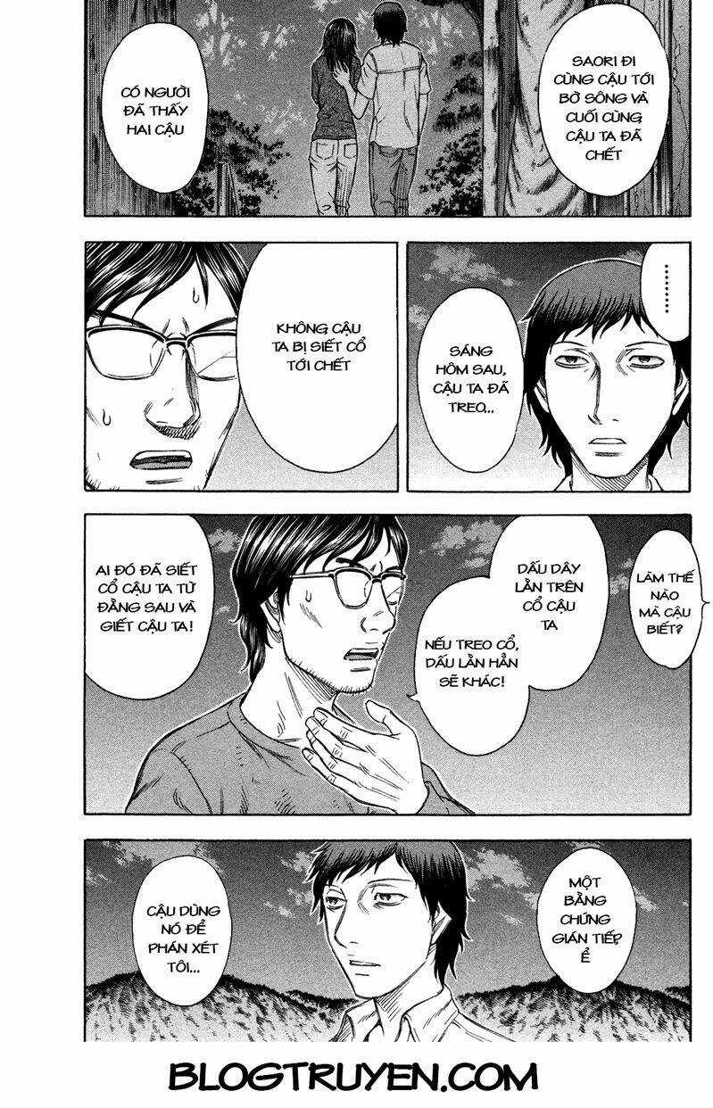 Đảo Tự Sát - Chapter 68 - Trang 9