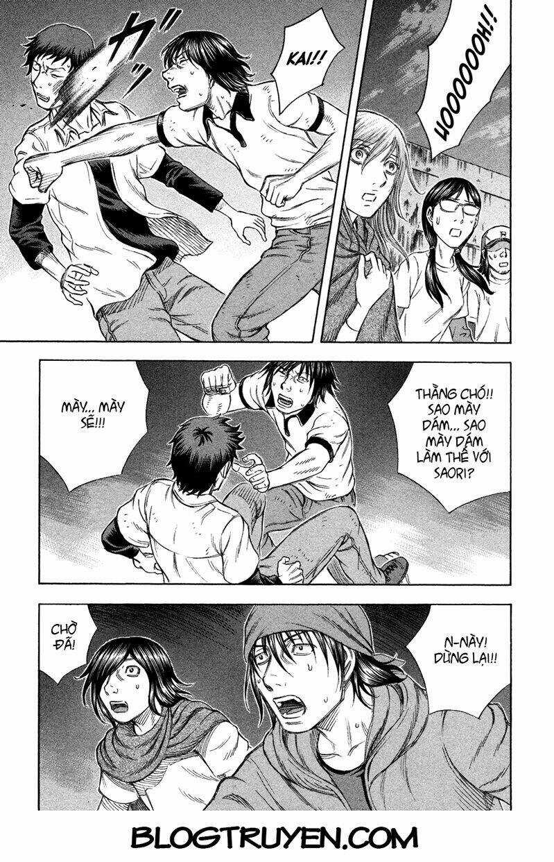 Đảo Tự Sát - Chapter 68 - Trang 10