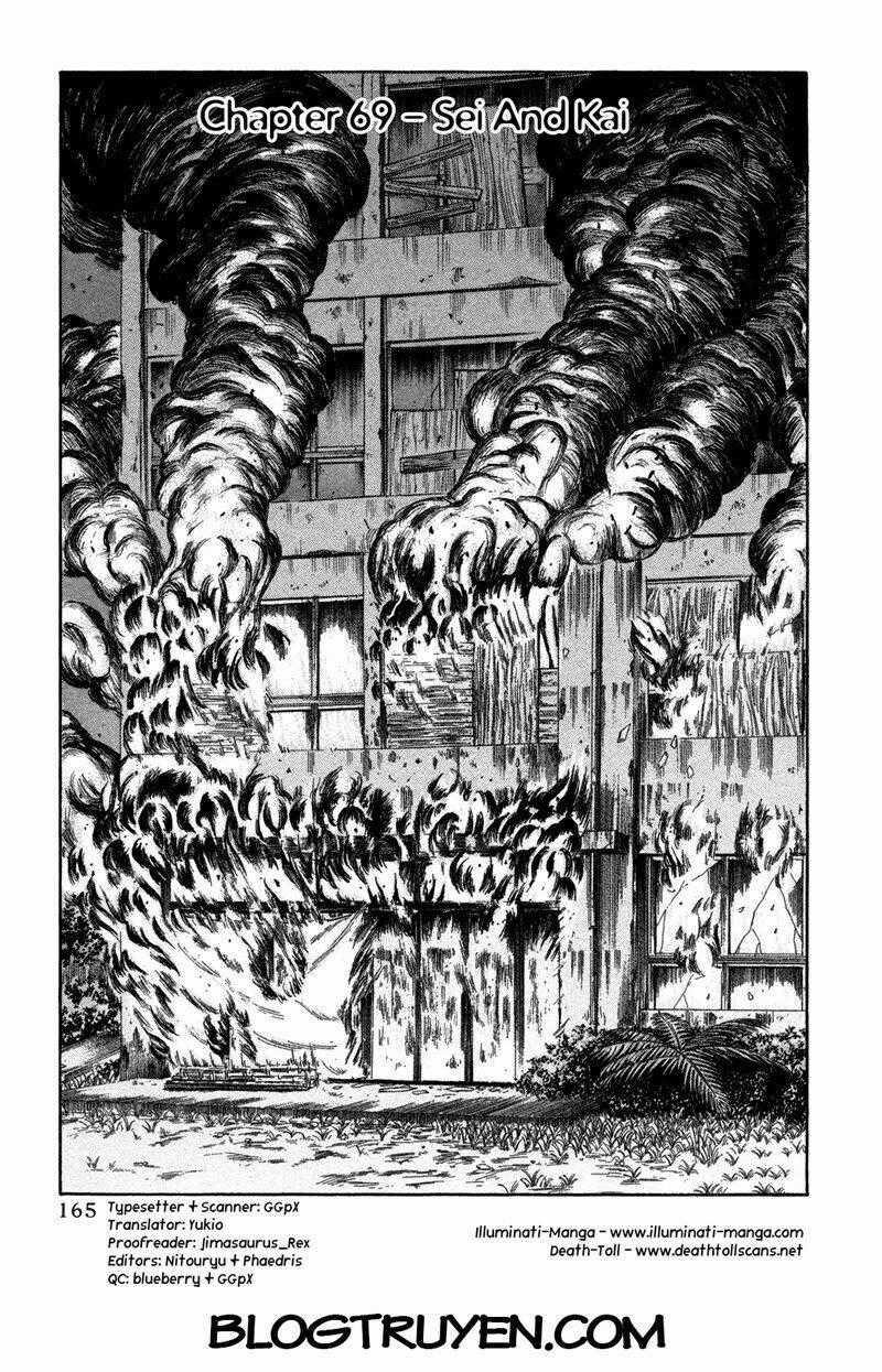 Đảo Tự Sát - Chapter 69 - Trang 2