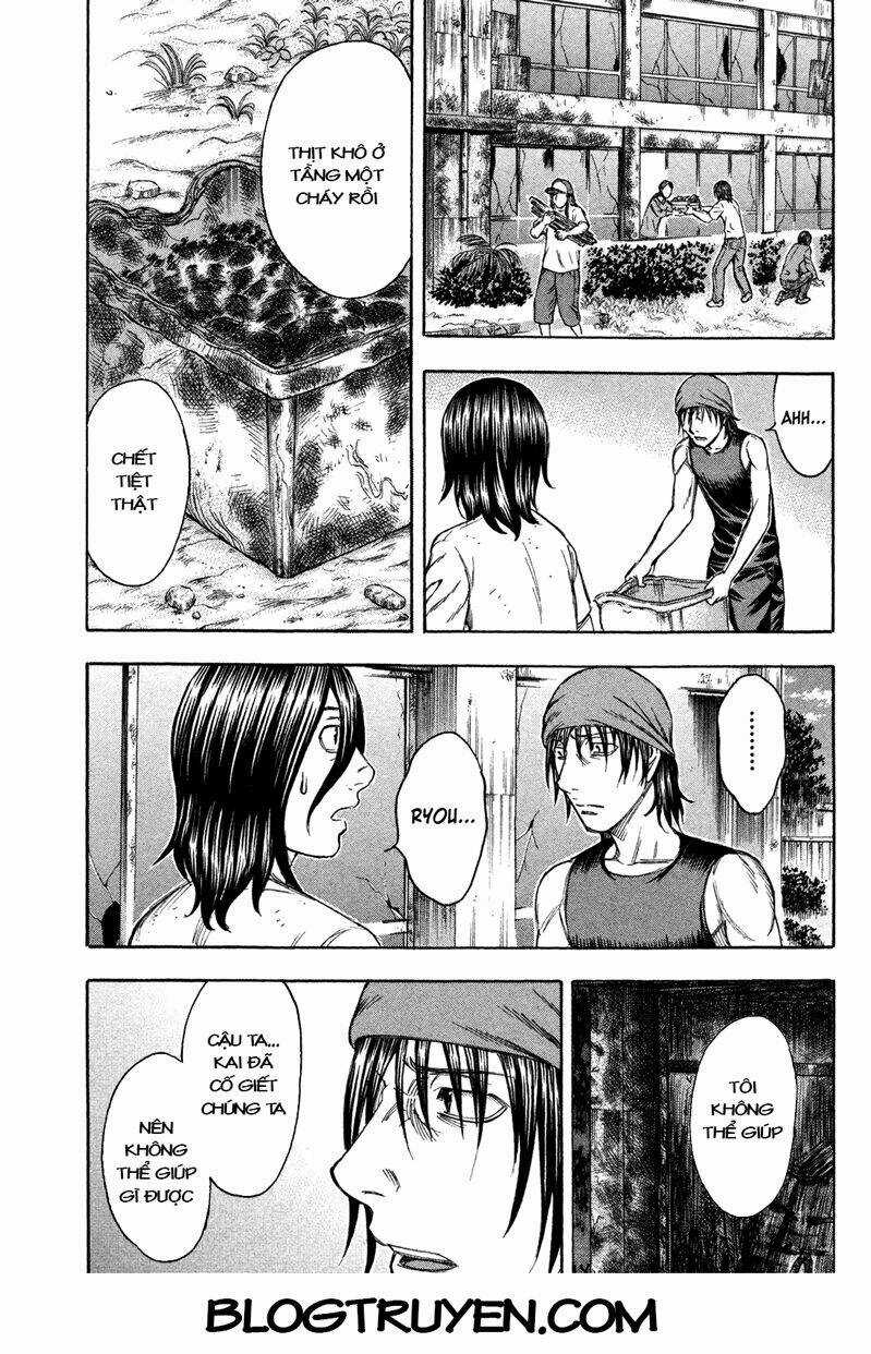 Đảo Tự Sát - Chapter 69 - Trang 13