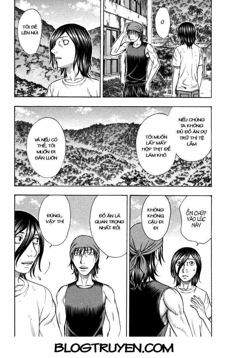 Đảo Tự Sát - Chapter 69 - Trang 14