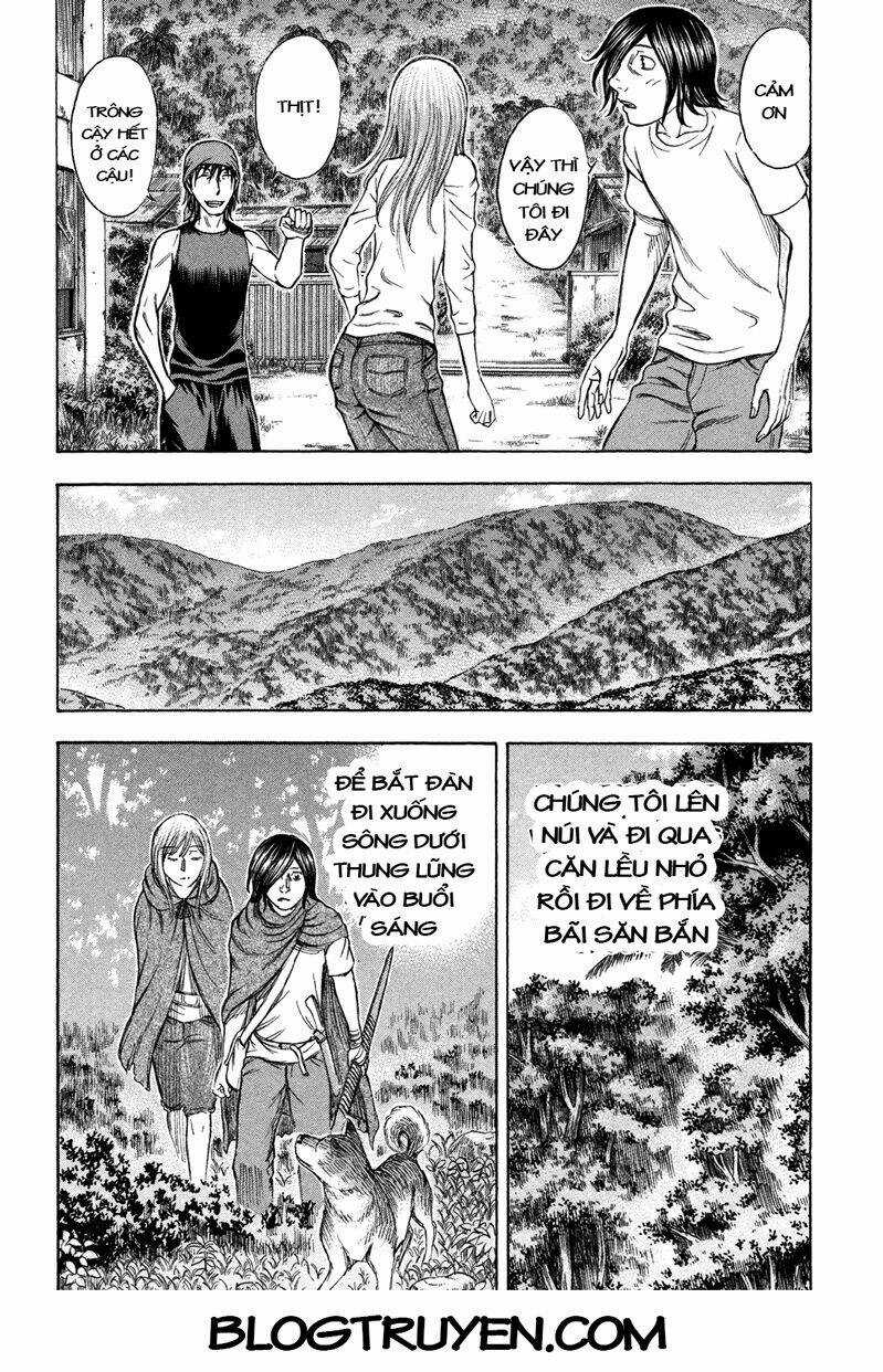 Đảo Tự Sát - Chapter 69 - Trang 16
