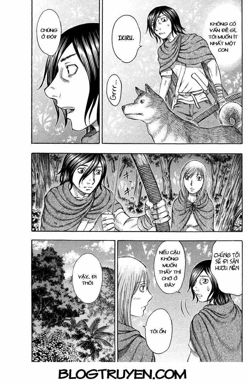 Đảo Tự Sát - Chapter 69 - Trang 17