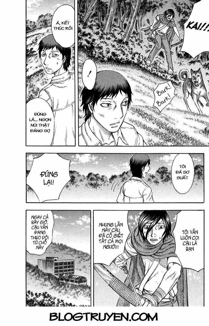 Đảo Tự Sát - Chapter 69 - Trang 19