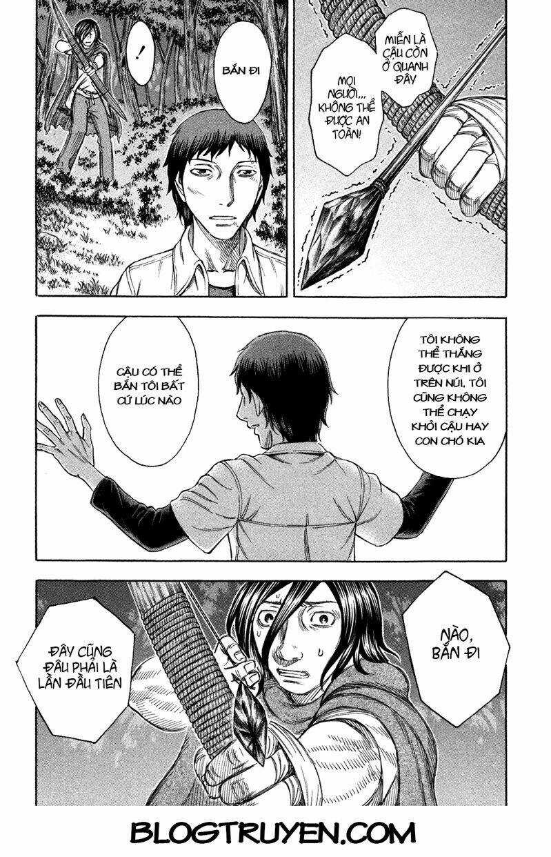 Đảo Tự Sát - Chapter 69 - Trang 20