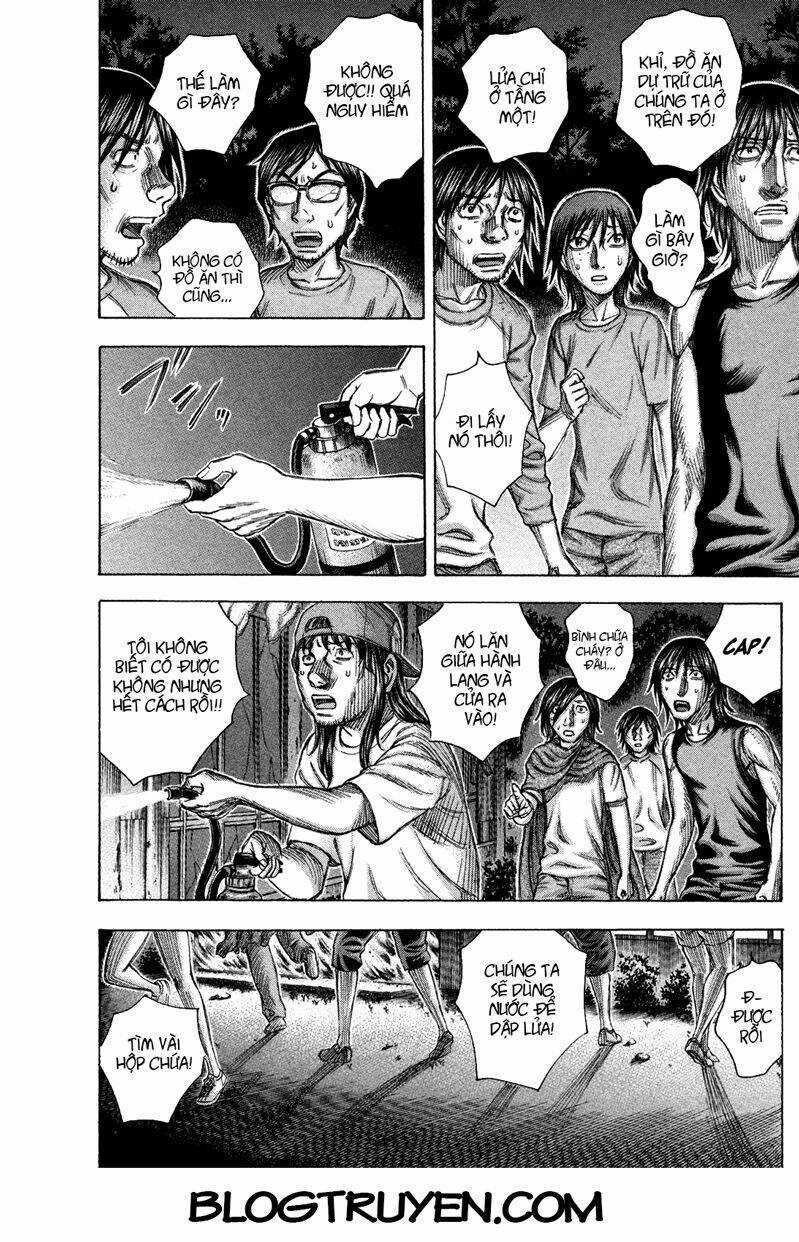 Đảo Tự Sát - Chapter 69 - Trang 5