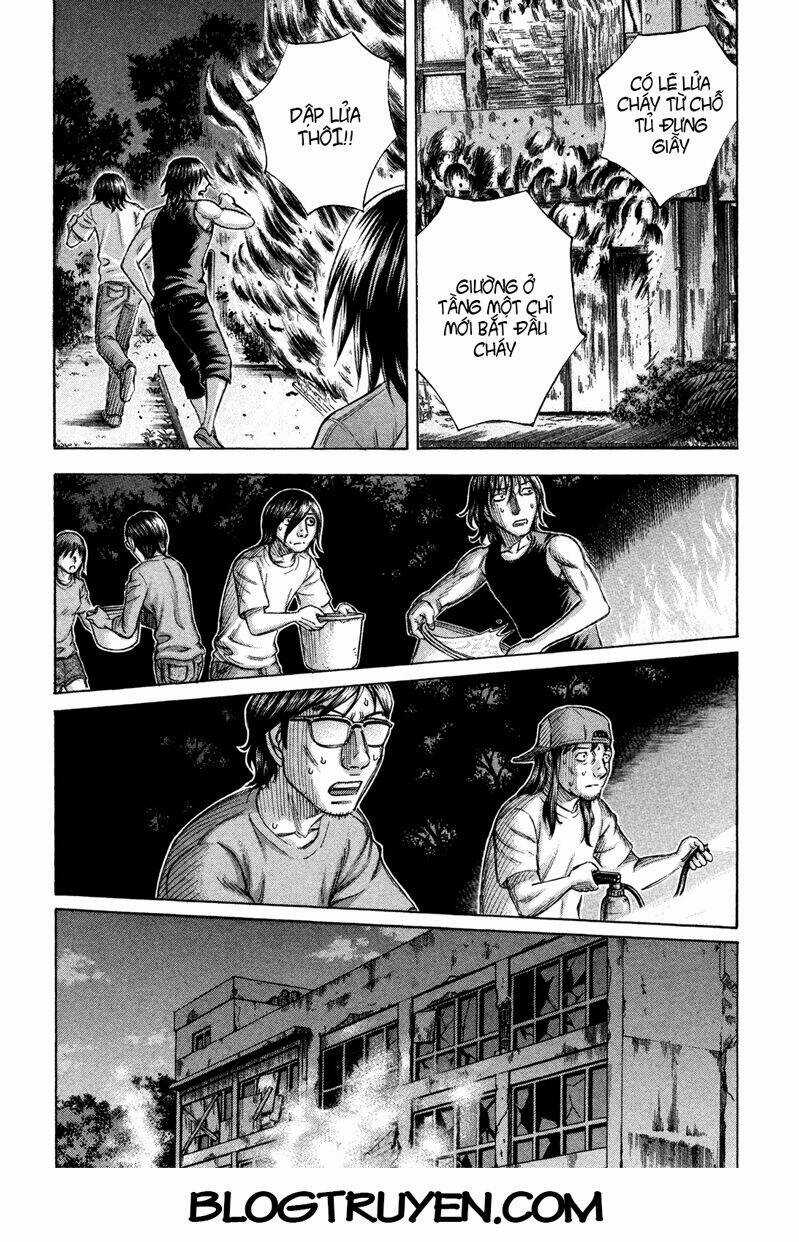 Đảo Tự Sát - Chapter 69 - Trang 6