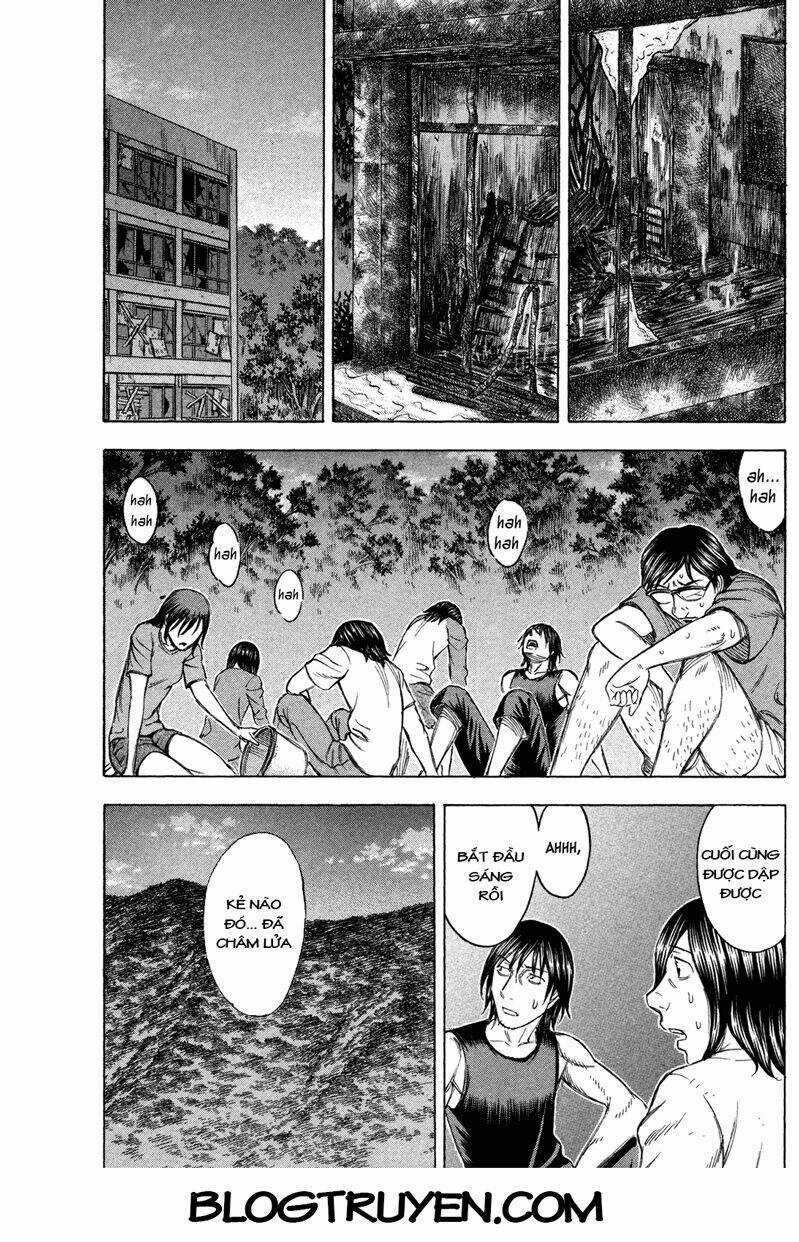 Đảo Tự Sát - Chapter 69 - Trang 7