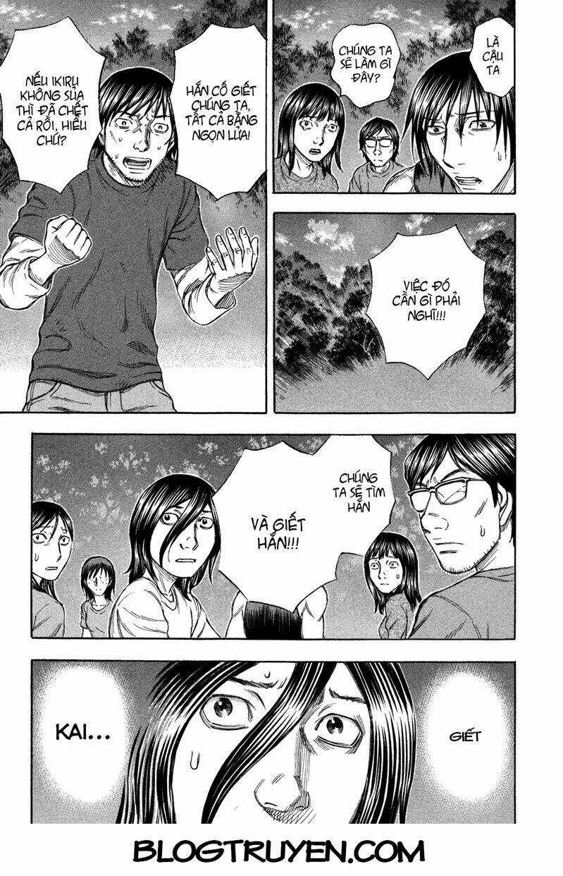 Đảo Tự Sát - Chapter 69 - Trang 8