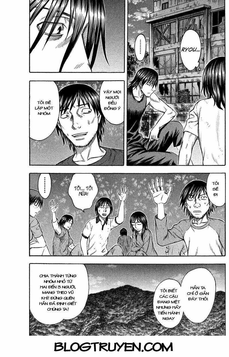 Đảo Tự Sát - Chapter 69 - Trang 9