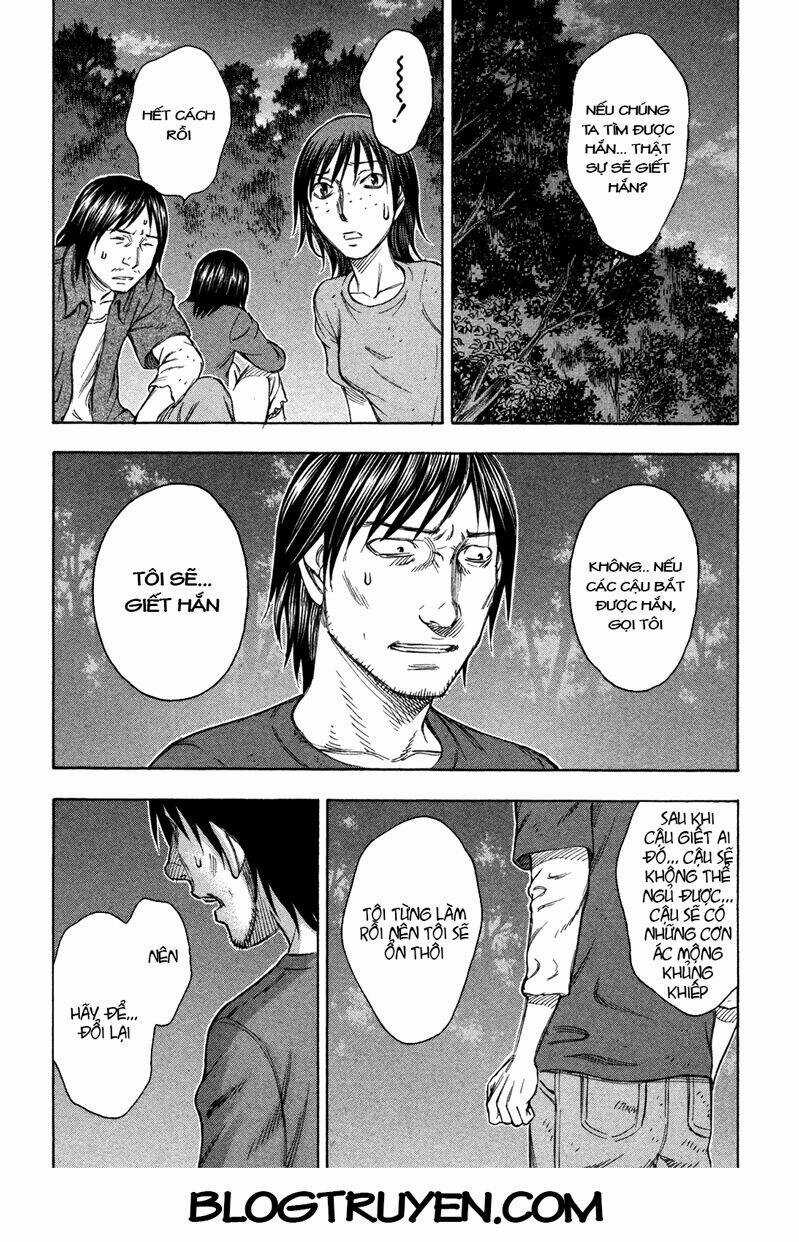 Đảo Tự Sát - Chapter 69 - Trang 10