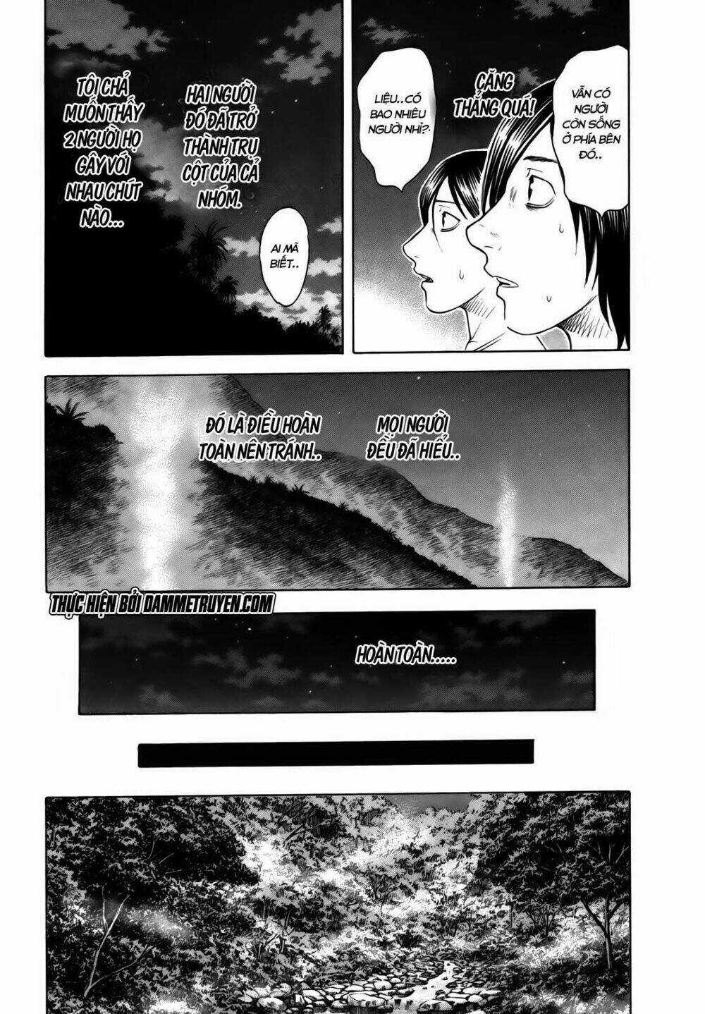 Đảo Tự Sát - Chapter 7 - Trang 14