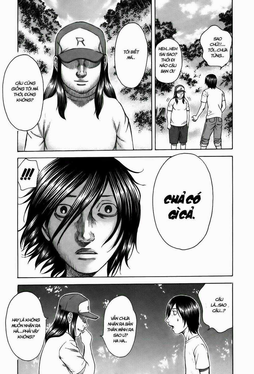 Đảo Tự Sát - Chapter 7 - Trang 18