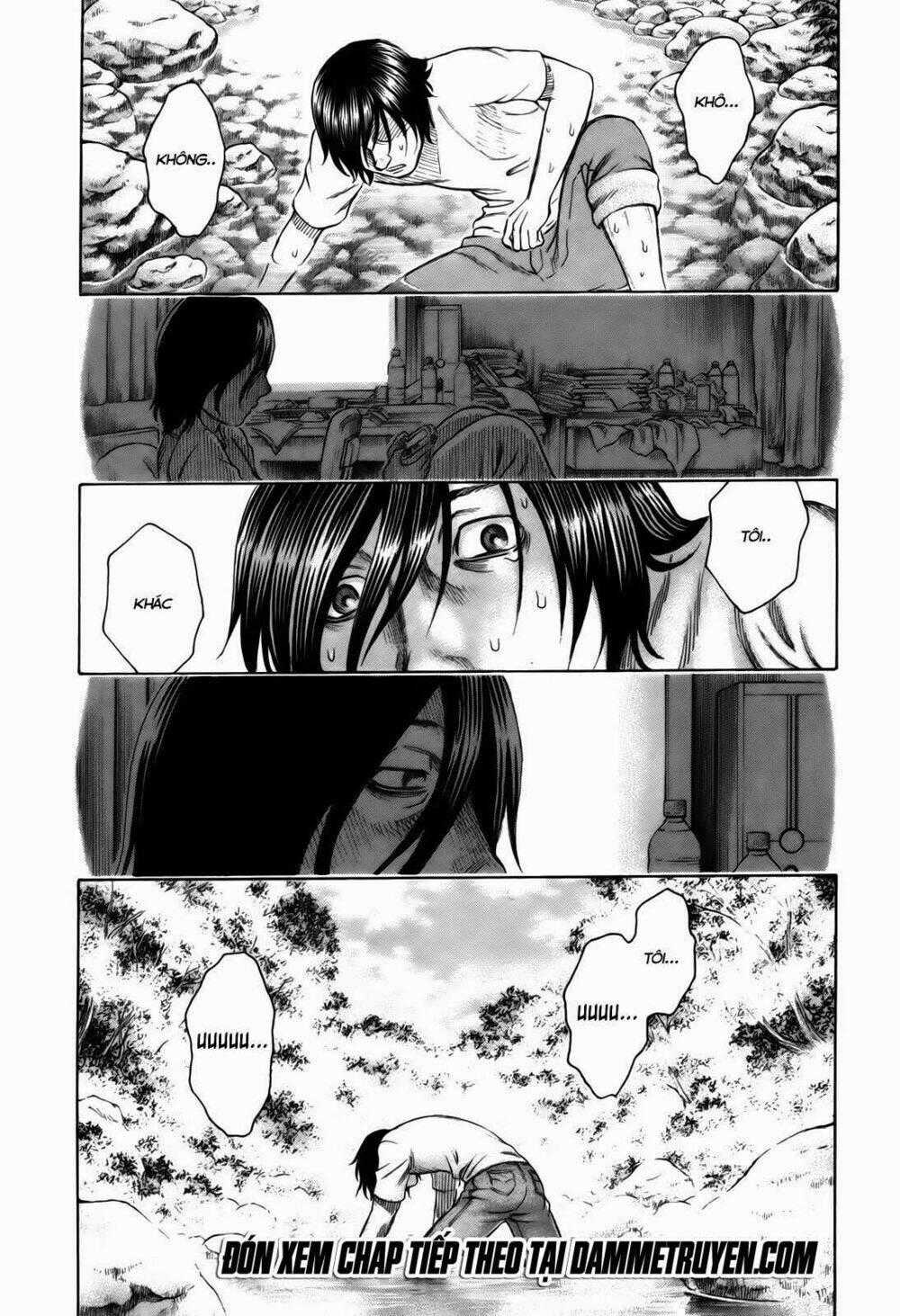 Đảo Tự Sát - Chapter 7 - Trang 21