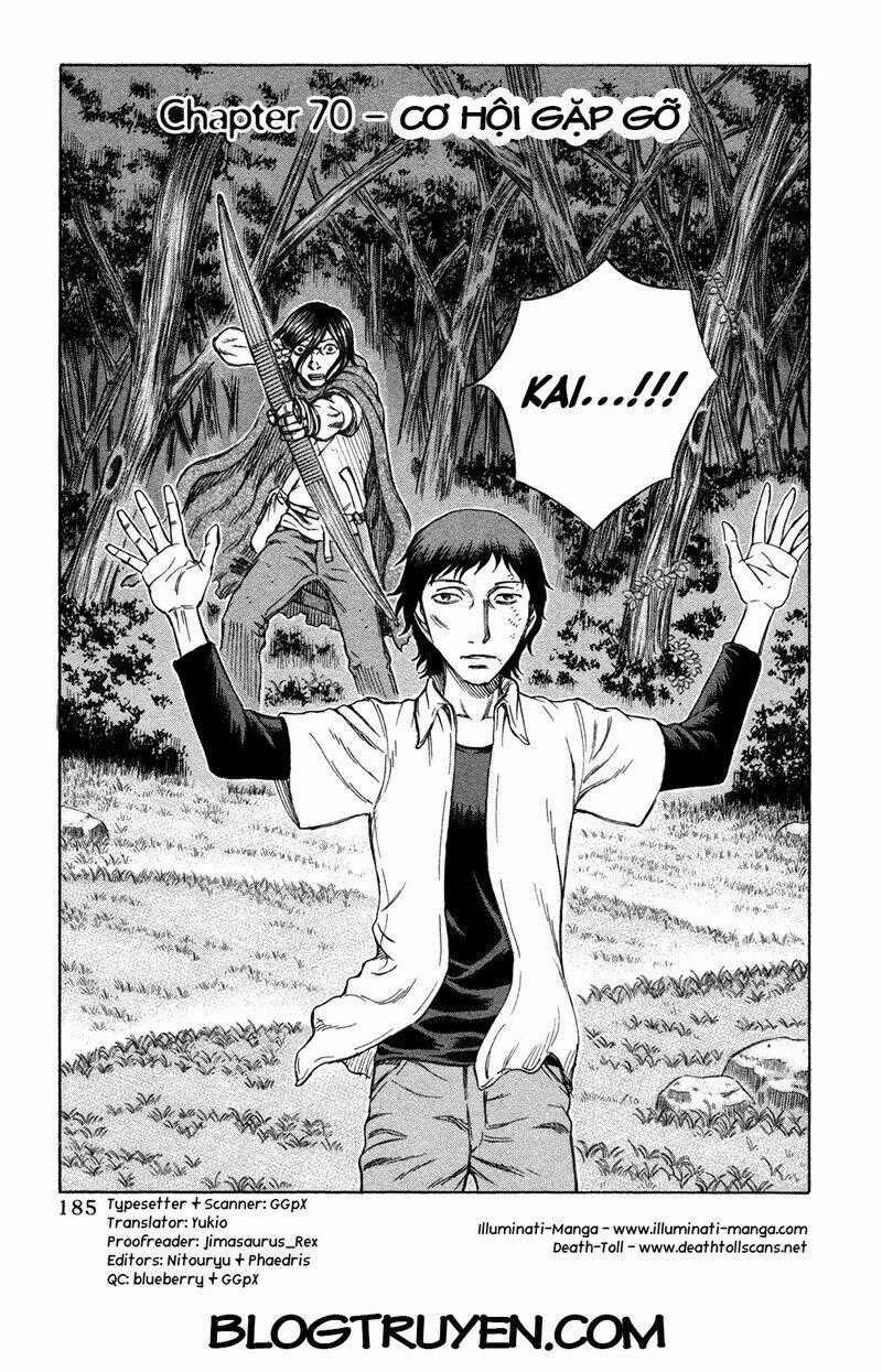 Đảo Tự Sát - Chapter 70 - Trang 2