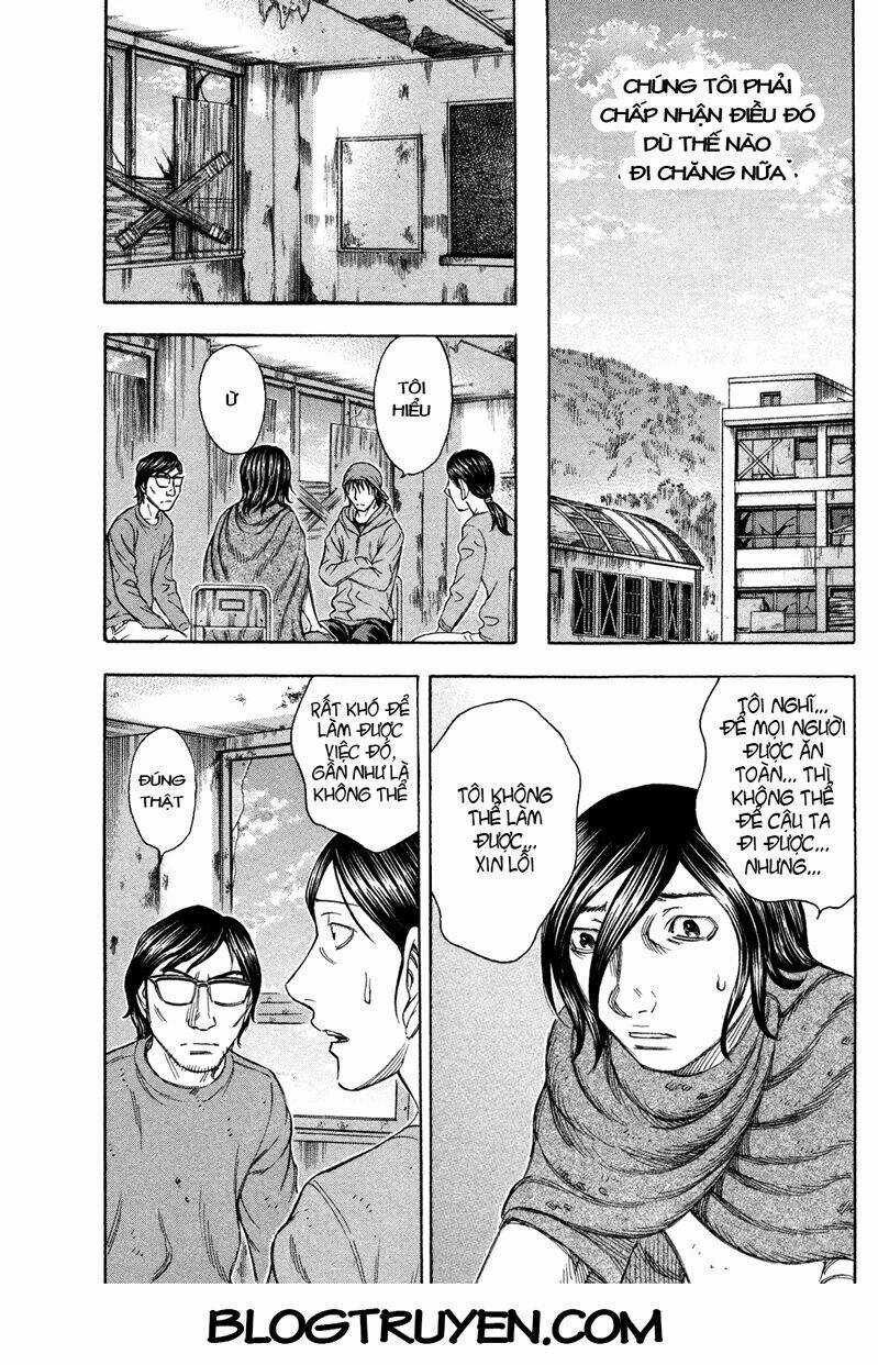 Đảo Tự Sát - Chapter 70 - Trang 11