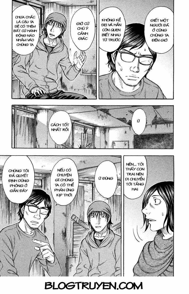 Đảo Tự Sát - Chapter 70 - Trang 12