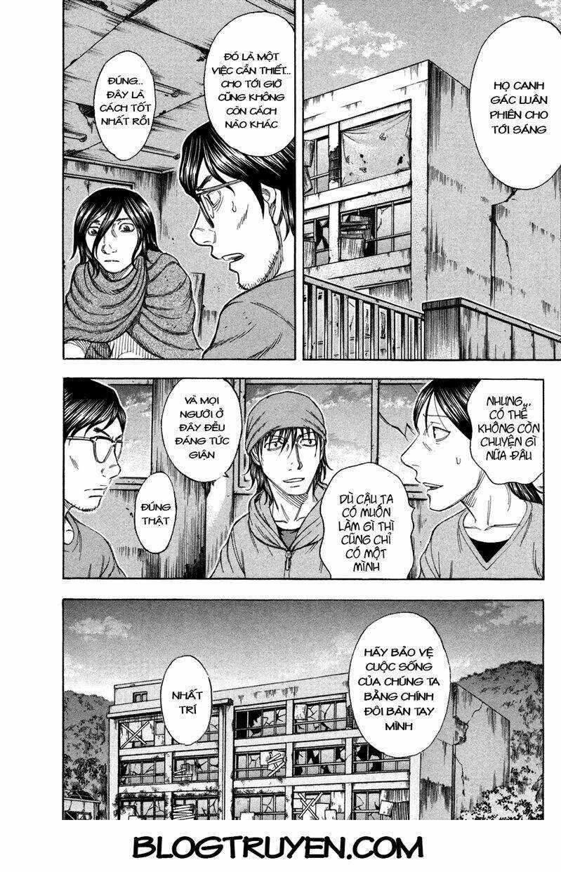 Đảo Tự Sát - Chapter 70 - Trang 13