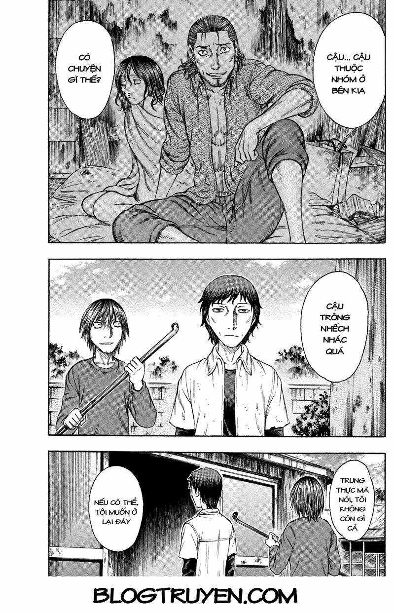 Đảo Tự Sát - Chapter 70 - Trang 17