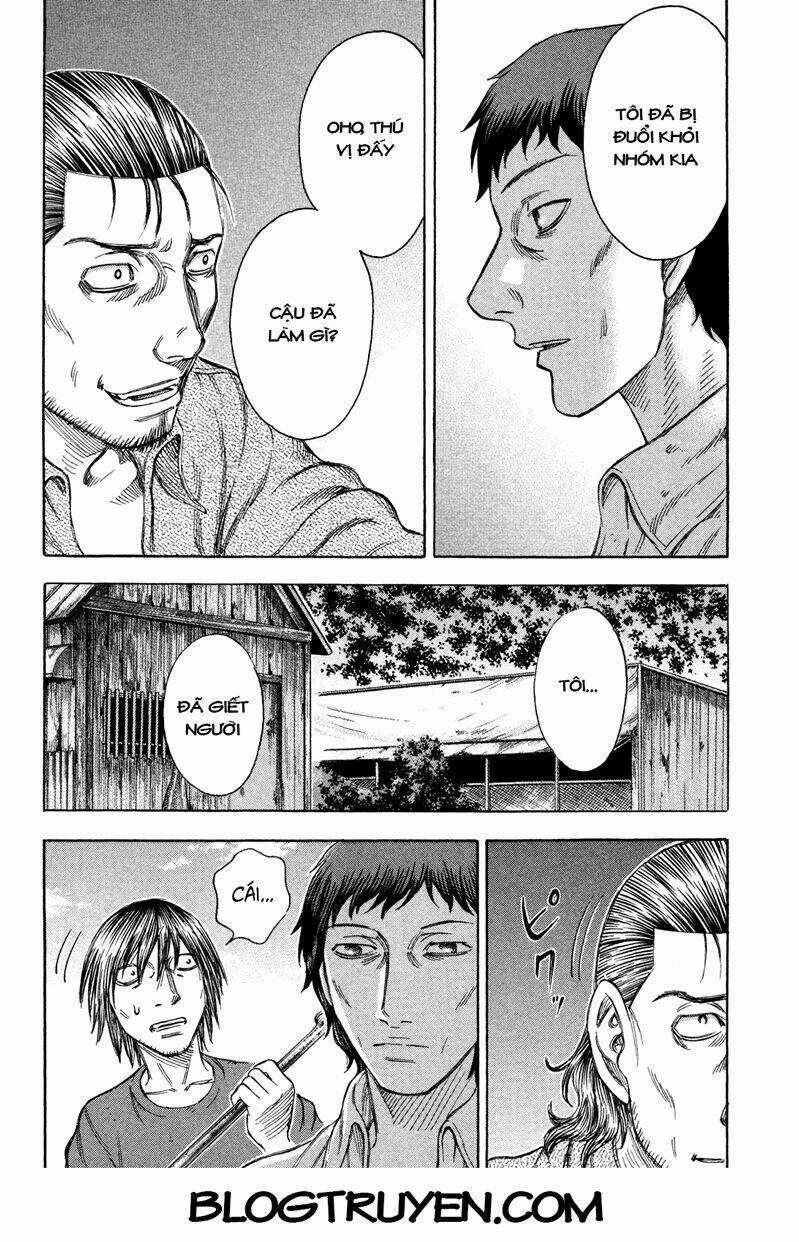 Đảo Tự Sát - Chapter 70 - Trang 18