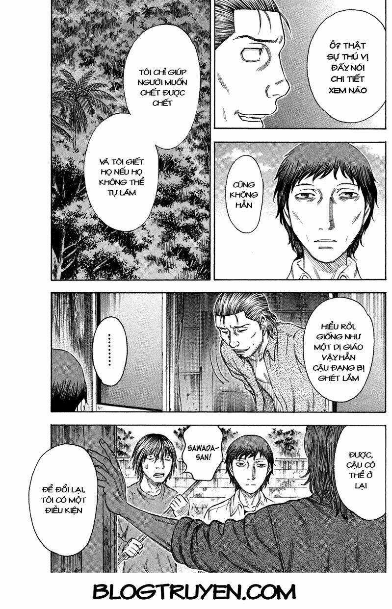 Đảo Tự Sát - Chapter 70 - Trang 19
