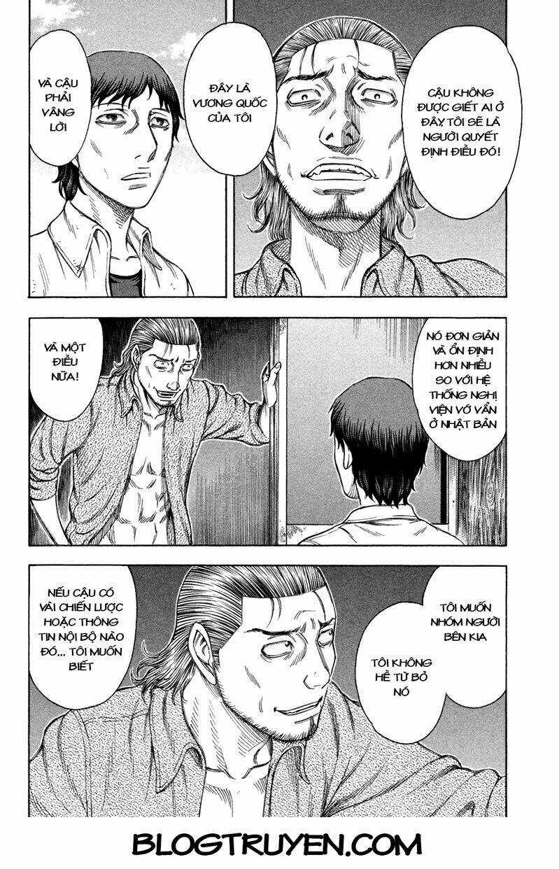 Đảo Tự Sát - Chapter 70 - Trang 20