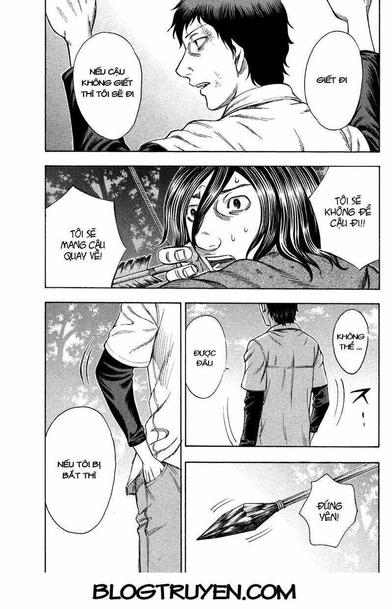 Đảo Tự Sát - Chapter 70 - Trang 3