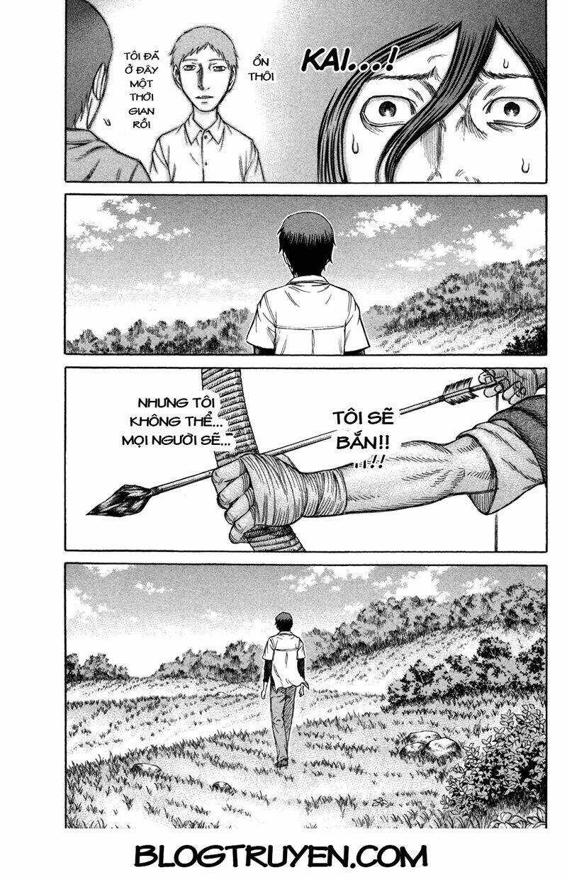 Đảo Tự Sát - Chapter 70 - Trang 5