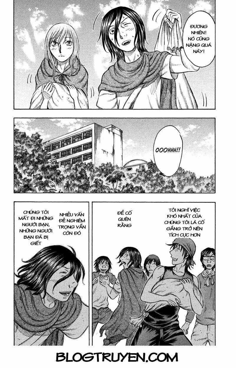 Đảo Tự Sát - Chapter 70 - Trang 10