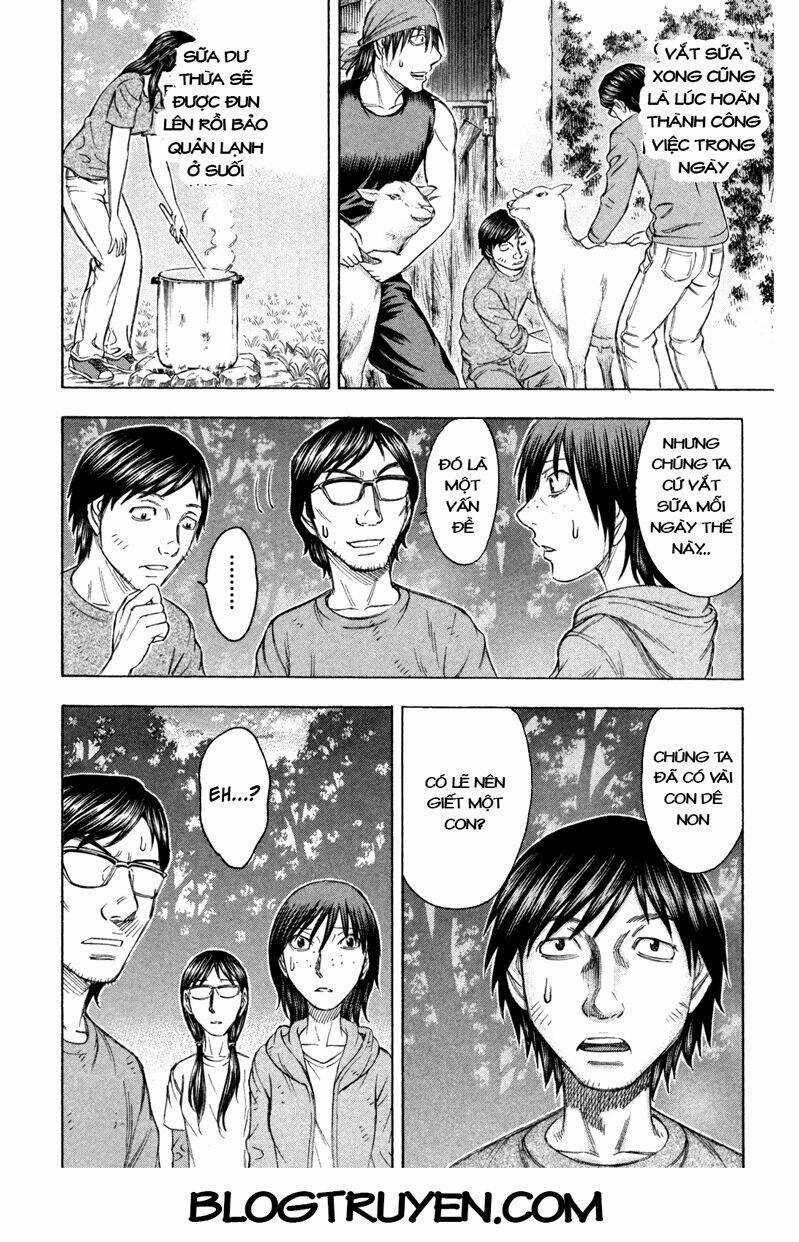 Đảo Tự Sát - Chapter 71 - Trang 11