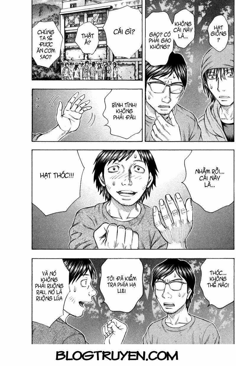 Đảo Tự Sát - Chapter 71 - Trang 15
