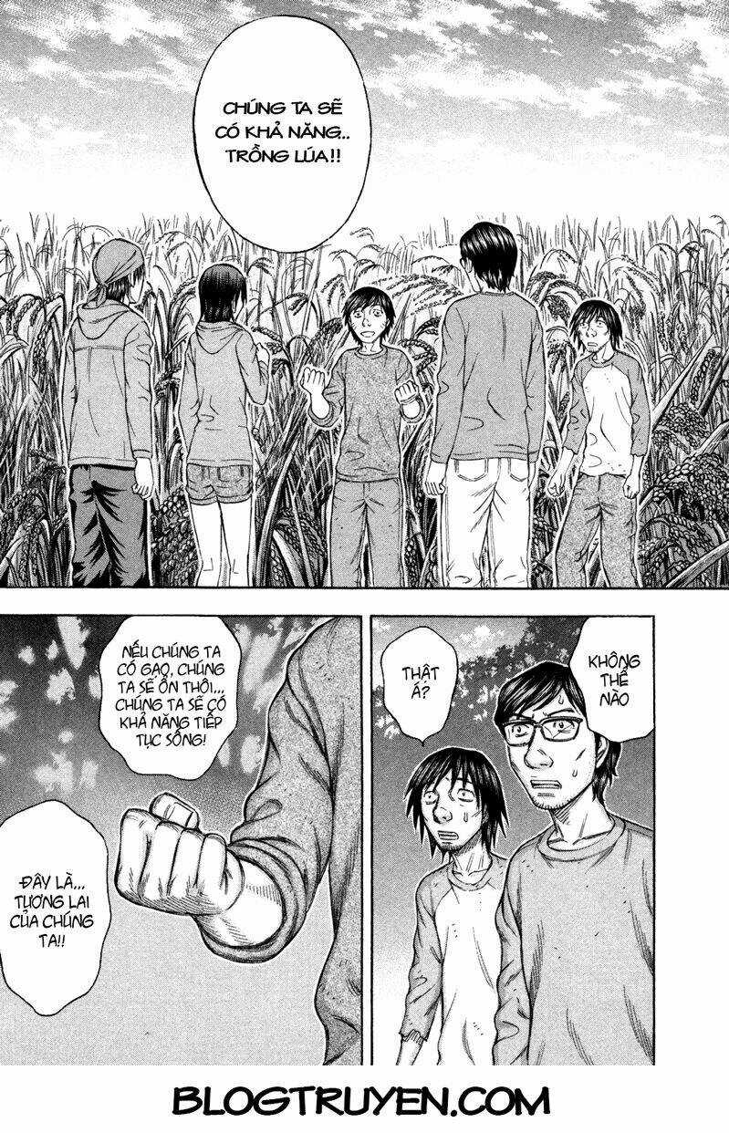 Đảo Tự Sát - Chapter 71 - Trang 16