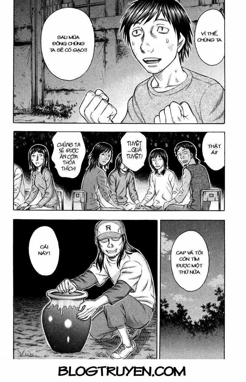 Đảo Tự Sát - Chapter 71 - Trang 20