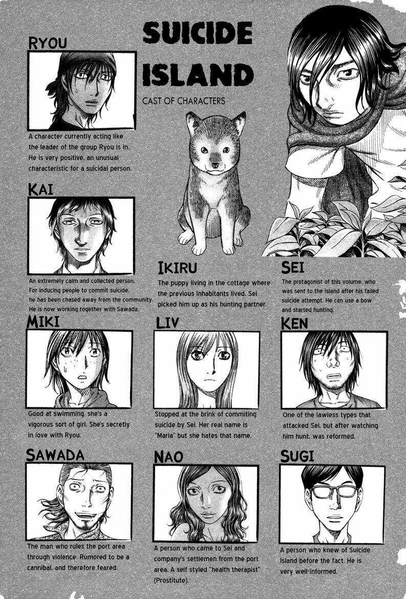 Đảo Tự Sát - Chapter 71 - Trang 3