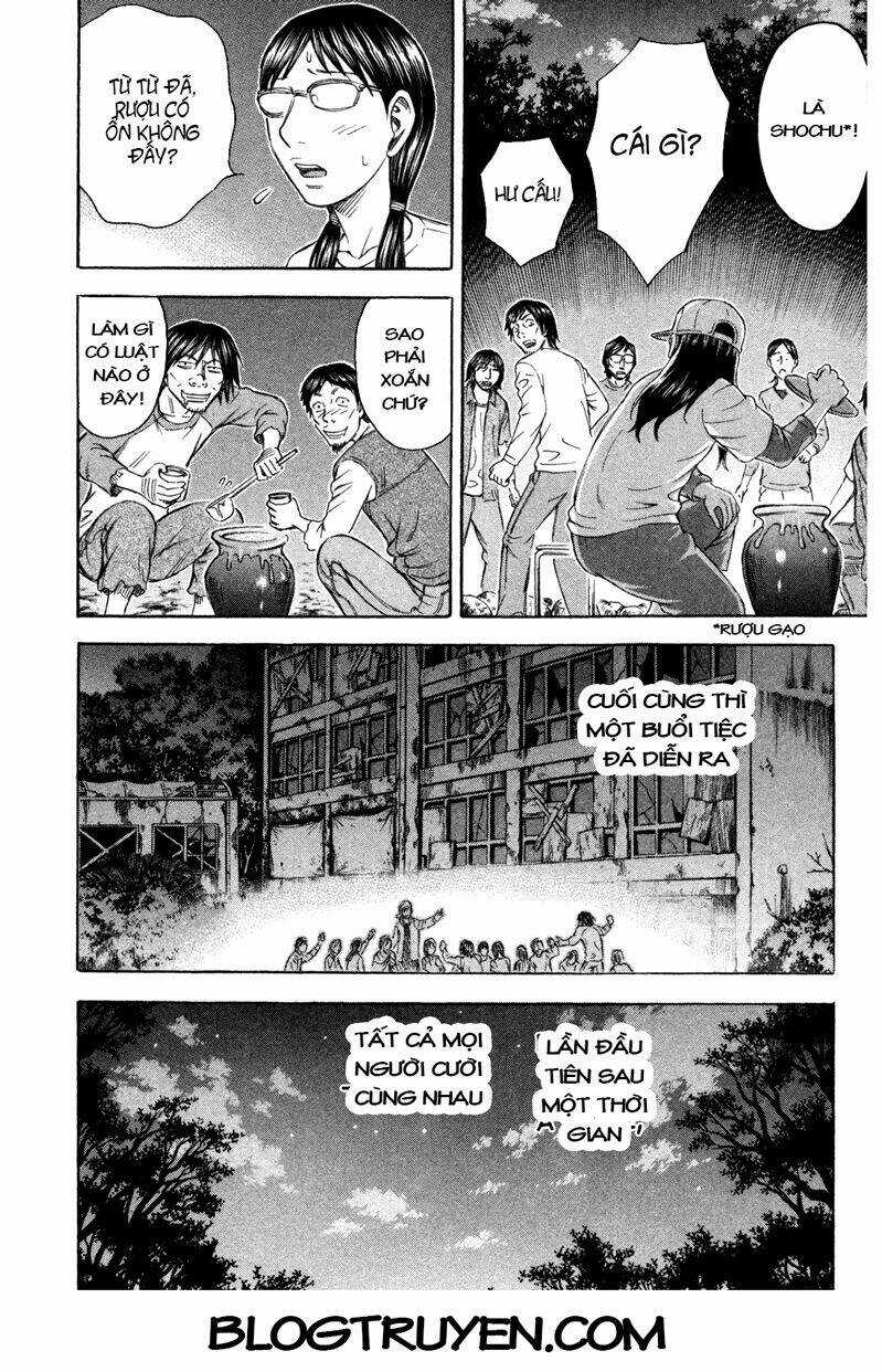 Đảo Tự Sát - Chapter 71 - Trang 21