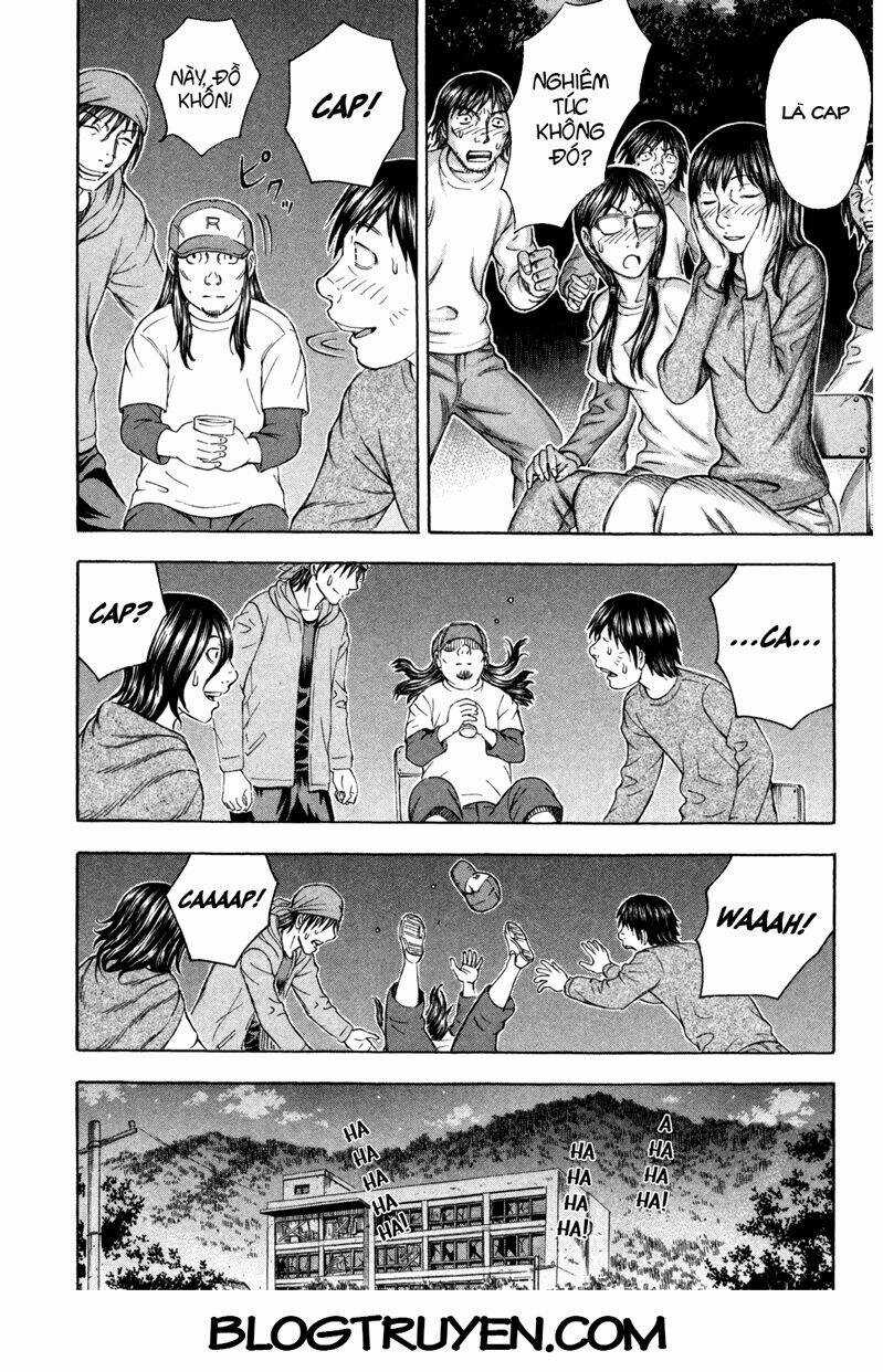 Đảo Tự Sát - Chapter 71 - Trang 23