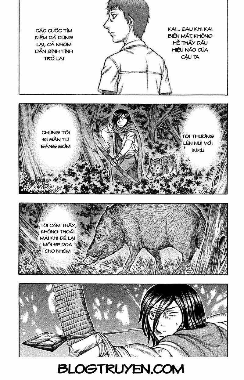 Đảo Tự Sát - Chapter 71 - Trang 9