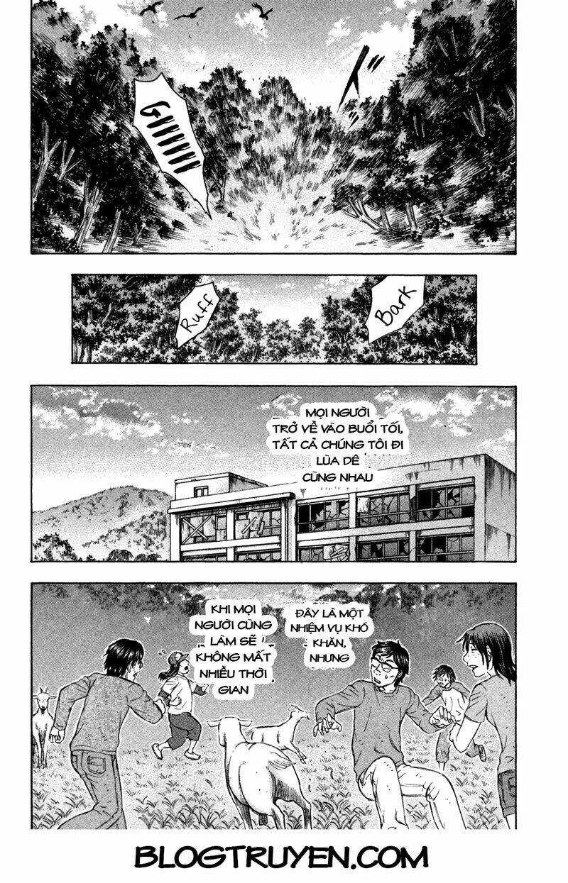 Đảo Tự Sát - Chapter 71 - Trang 10