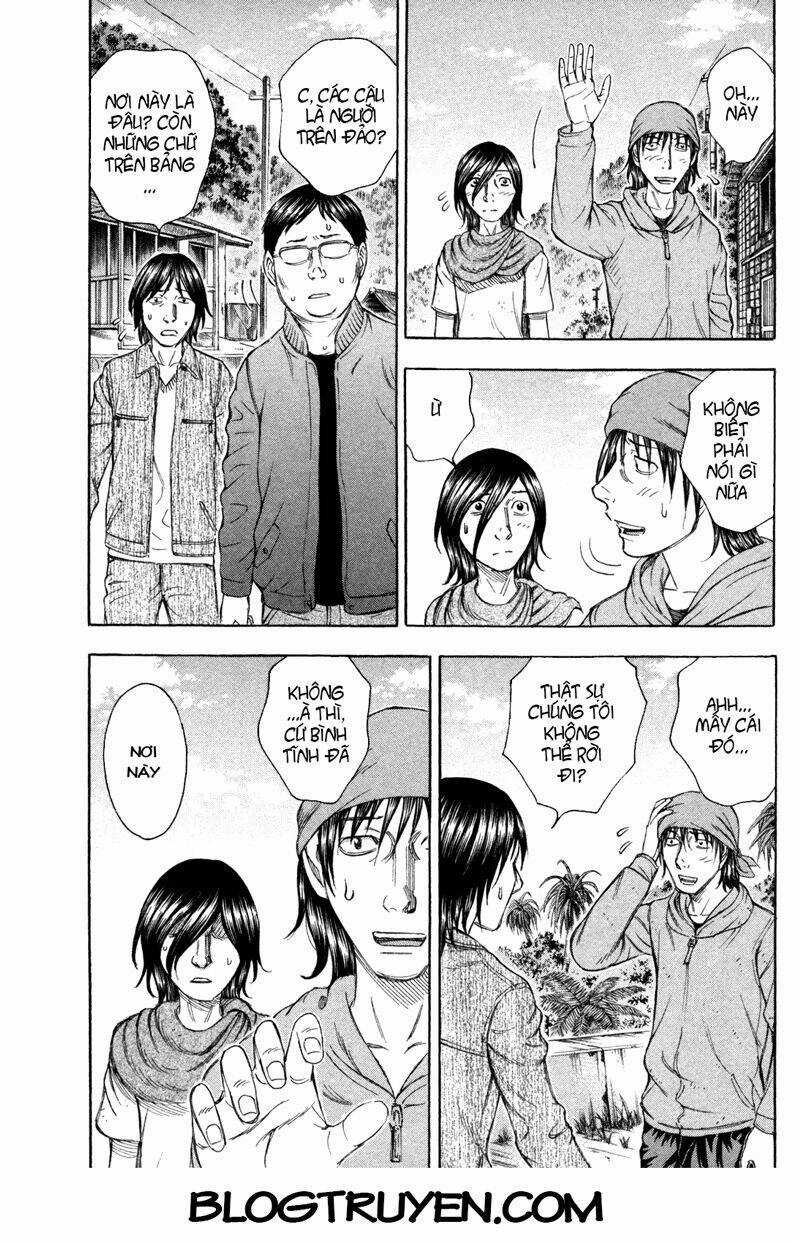 Đảo Tự Sát - Chapter 72 - Trang 11