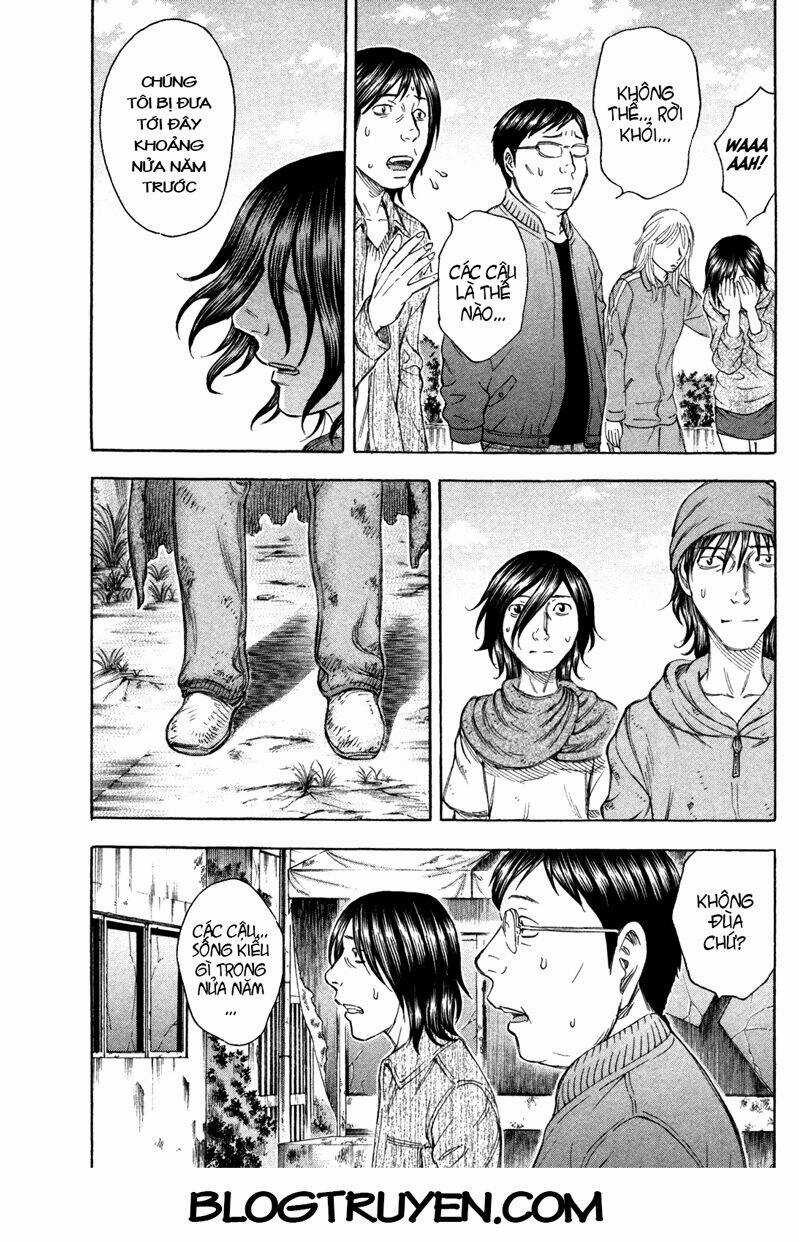 Đảo Tự Sát - Chapter 72 - Trang 13